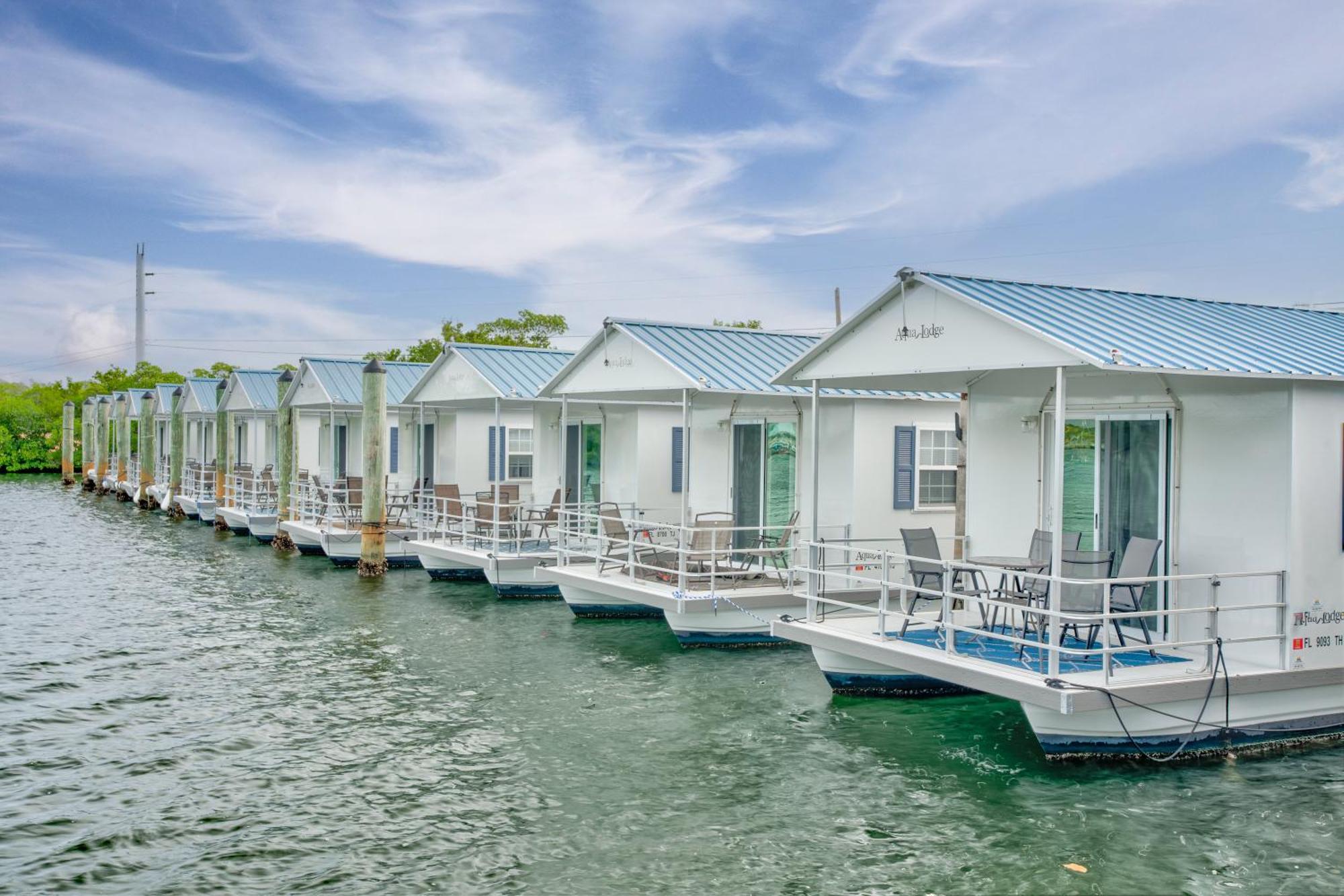 Treasure Harbor Hotel Islamorada Exterior foto